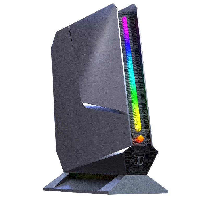 Desktop AI Office Gaming Mini  - đánh giá và giá Pc Gaming Nvidia