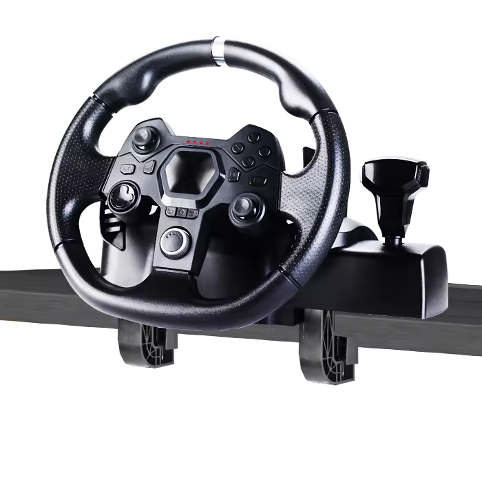 Newest Gaming Racing Steering  - đánh giá và giá Pc Gaming Xgear
