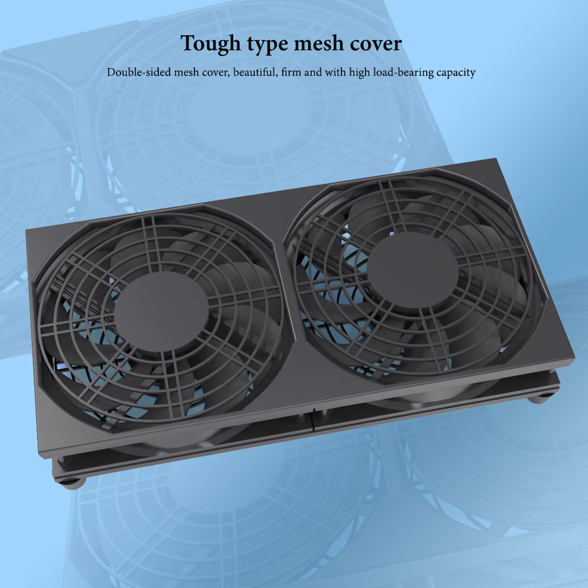 Dual USB Cooling Fan with 3-Sp - đánh giá và giá Pc Gaming Ff
