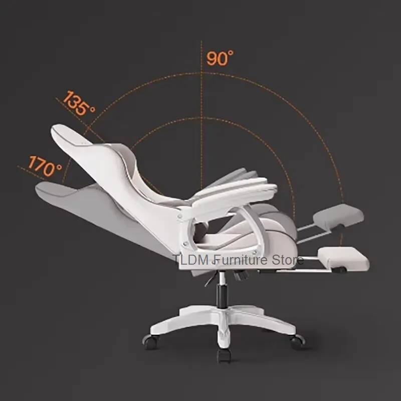 Ergonomic With Lumbar Office C - đánh giá và giá Gaming Chair Lumbar Pillow