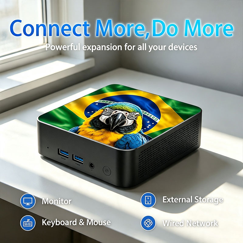 Powerful Portable Gaming Mini  - đánh giá và giá Pc Gaming Ddr3
