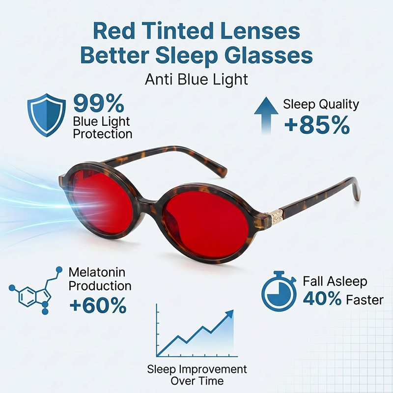 Anti Blue Light Red Lens Filte - đánh giá và giá Gaming Glasses Blue Light