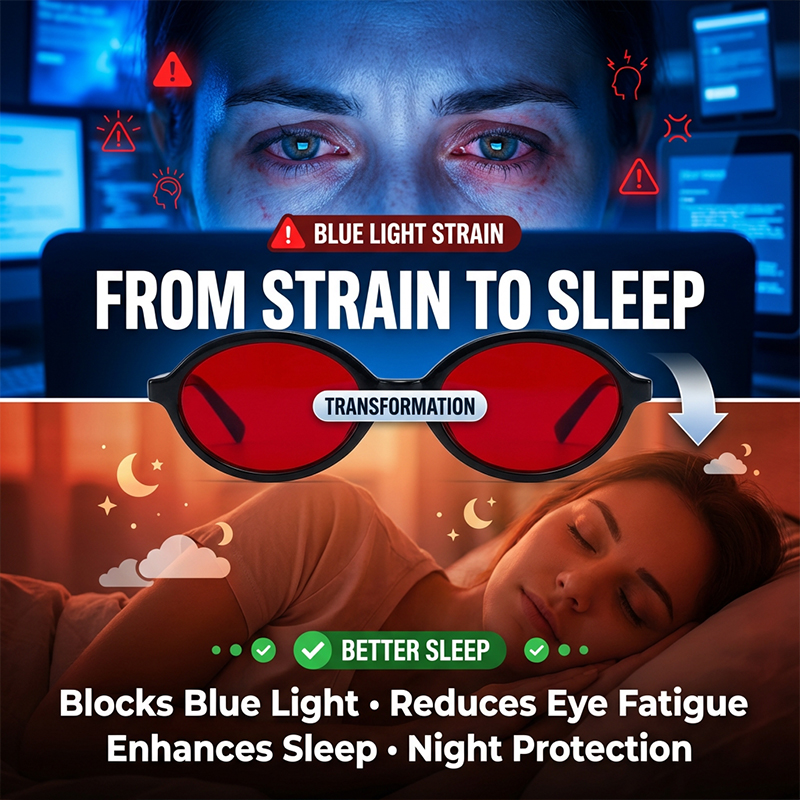 Anti Blue Light Red Lens Filte - đánh giá và giá Gaming Glasses Blue Light