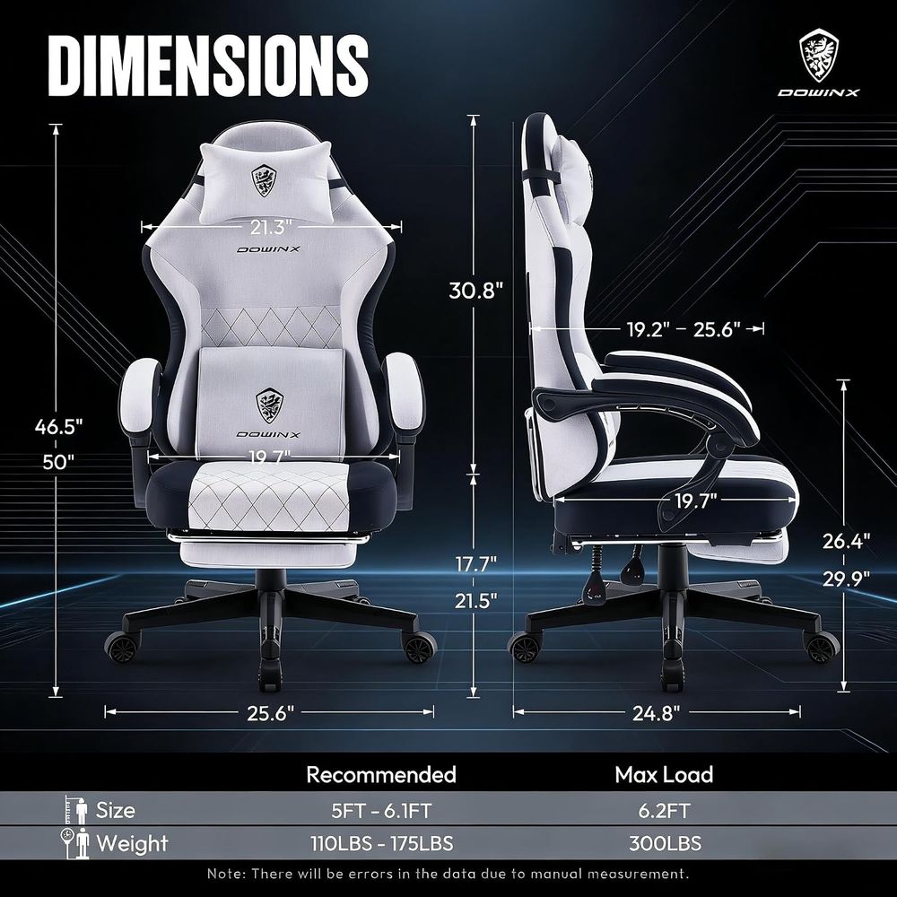Gaming Chair with ket Spring C - đánh giá và giá Gaming Chair Lumbar Pillow