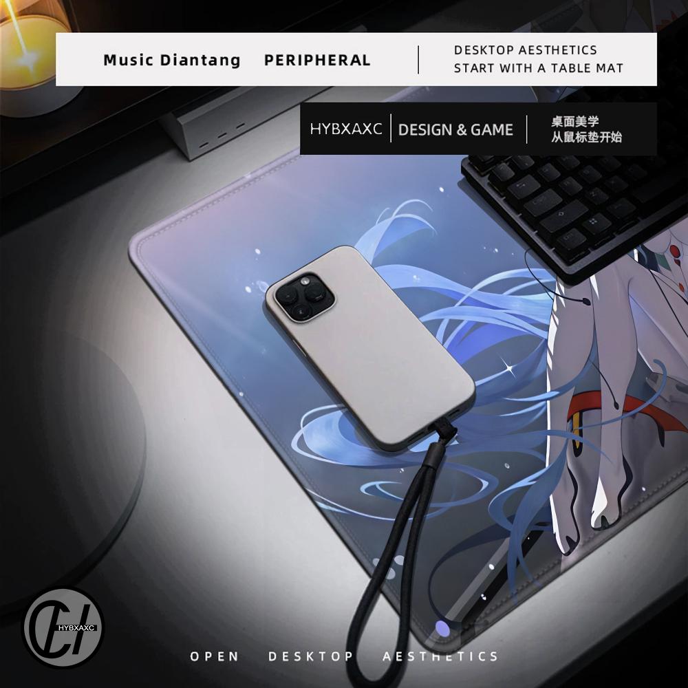 Mousepad Large Kawaii Anime Gi - đánh giá và giá Pc Gaming Evangelion