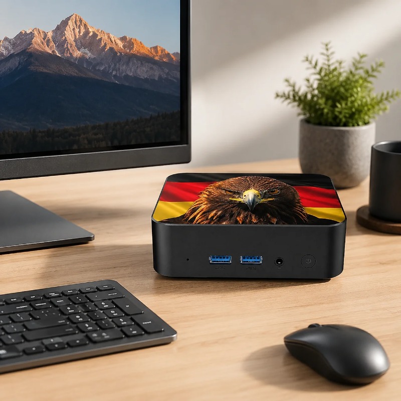 Mini Desktop for Office Study  - đánh giá và giá Pc Gaming Ddr3
