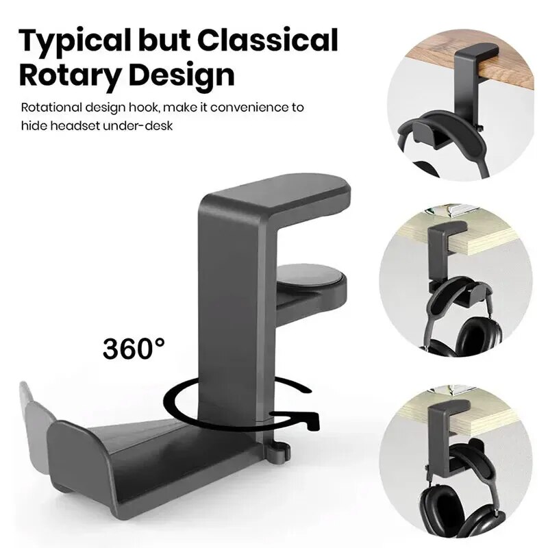 Universal Desktop 360° Rotatin - đánh giá và giá Pc Gaming Desk