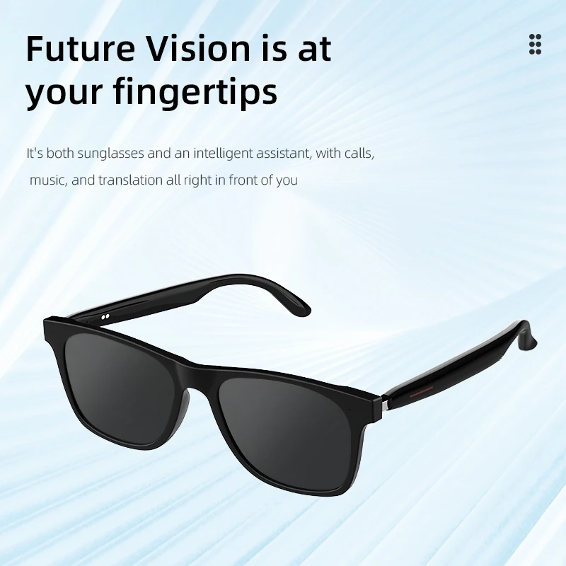 New Smart Audio Bluetooth Glas - đánh giá và giá Gaming Glasses Blue Light