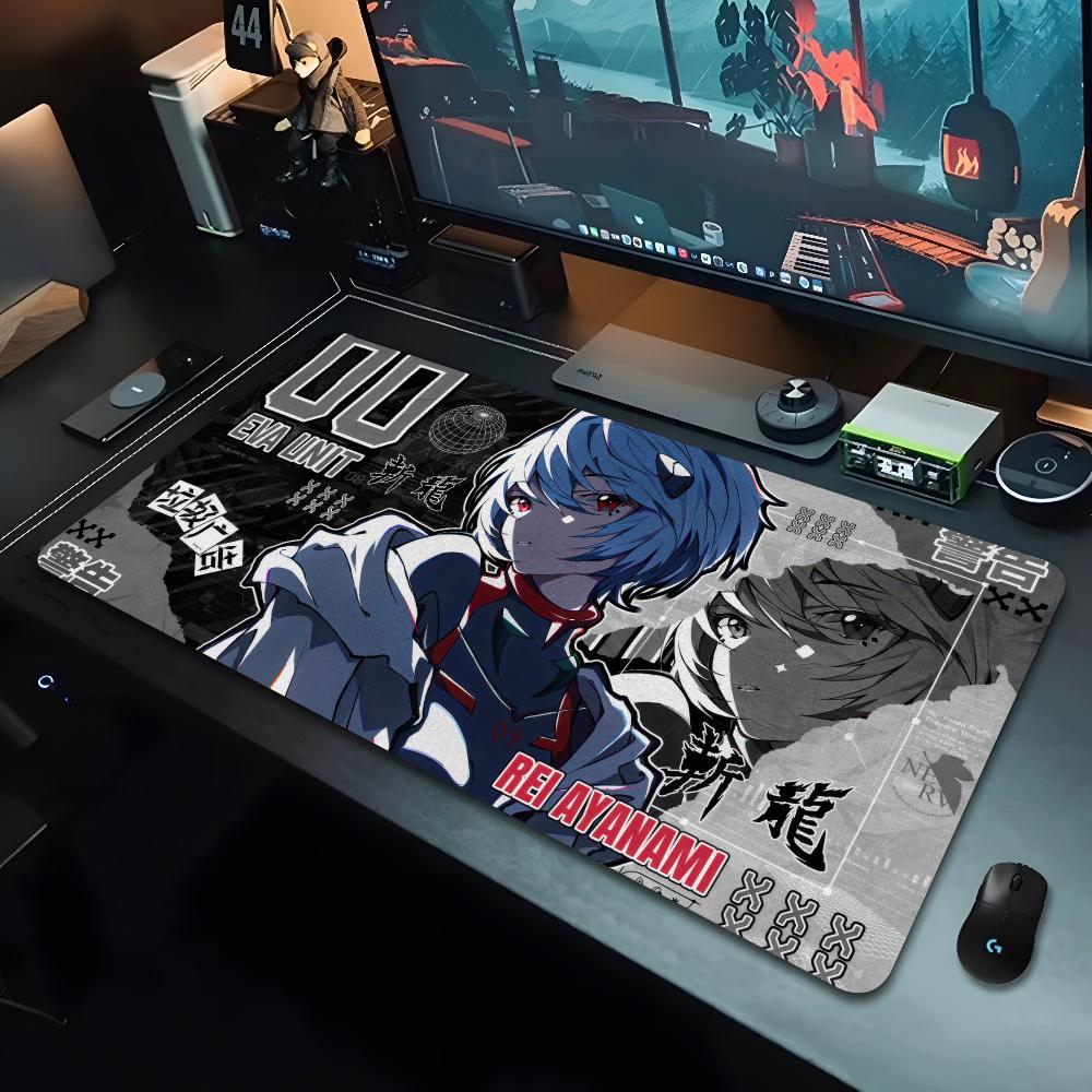 EVA E-Evangelion Mouse Pad Car - đánh giá và giá Pc Gaming Evangelion