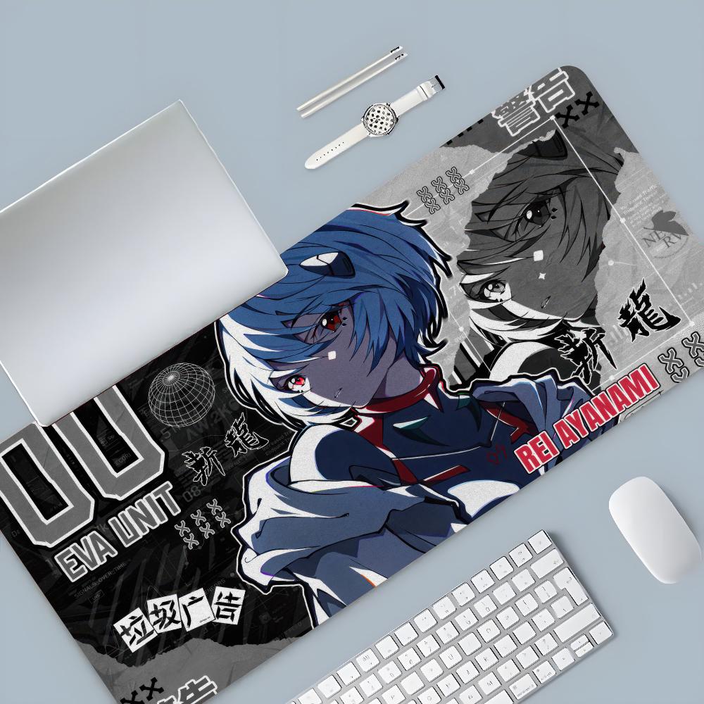 EVA E-Evangelion Mouse Pad Car - đánh giá và giá Pc Gaming Evangelion