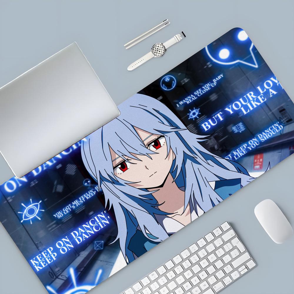 EVA E-Evangelion Mouse Pad Car - đánh giá và giá Pc Gaming Evangelion
