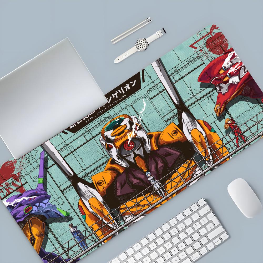 EVA E-Evangelion Mouse Pad Car - đánh giá và giá Pc Gaming Evangelion