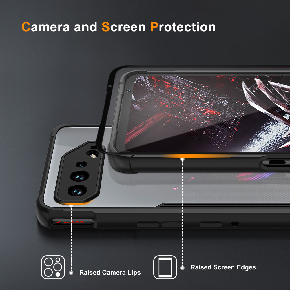 CaseFor ASUS ROG Phone 5 Case  - đánh giá và giá Pc Gaming Asus Rog