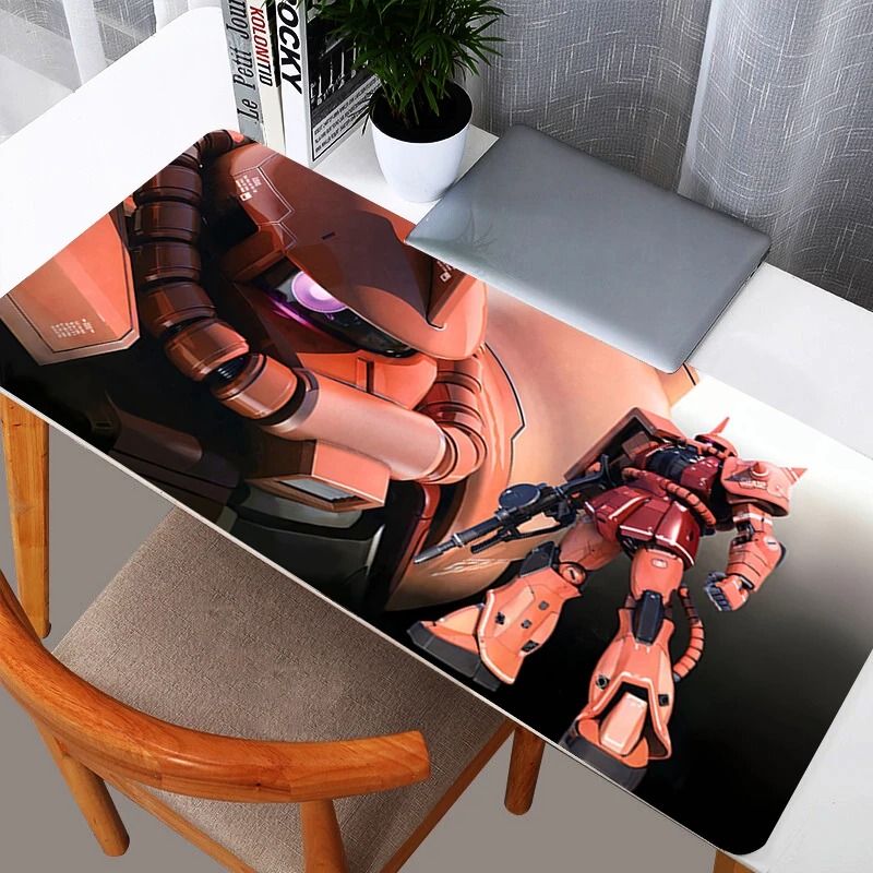 90x40cm Gundam Zaku II Mouse P - đánh giá và giá Pc Gaming Notebook