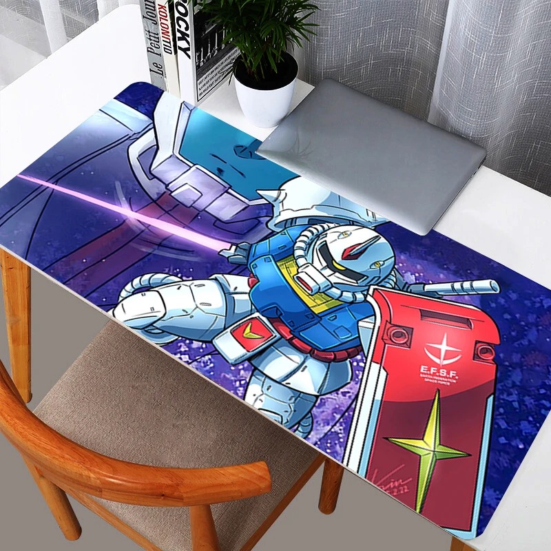 90x40cm Gundam Zaku II Mouse P - đánh giá và giá Pc Gaming Notebook