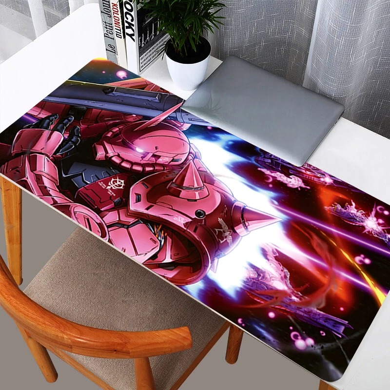 90x40cm Gundam Zaku II Mouse P - đánh giá và giá Pc Gaming Notebook