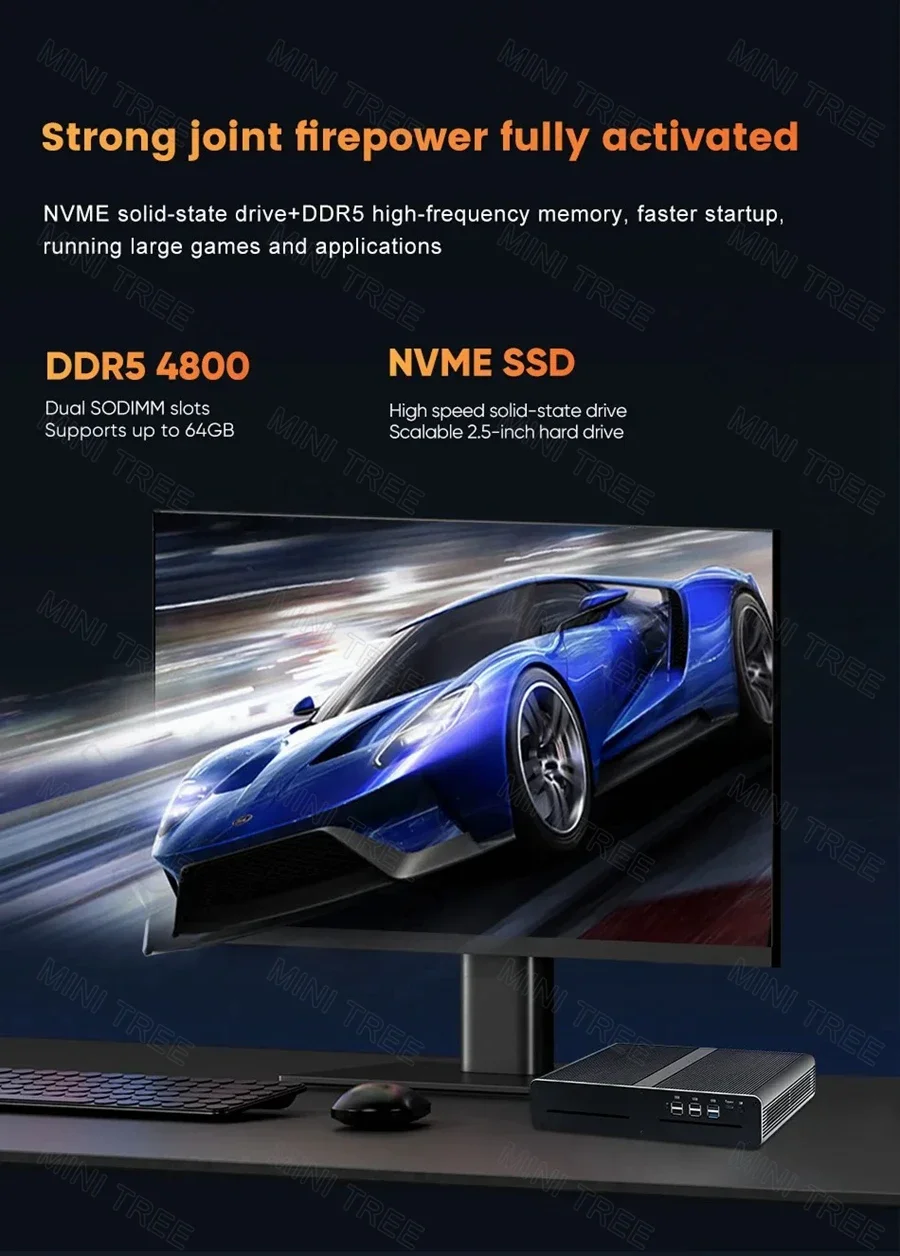 13th Gen Gaming Mini PC I ntel - đánh giá và giá Pc Gaming Nvidia