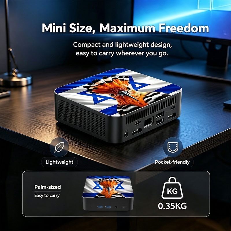 New Mini PC Computer Intel Cor - đánh giá và giá Pc Gaming Ddr3