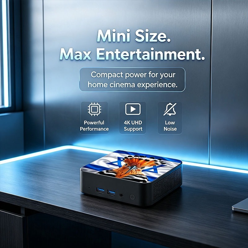 New Mini PC Computer Intel Cor - đánh giá và giá Pc Gaming Ddr3