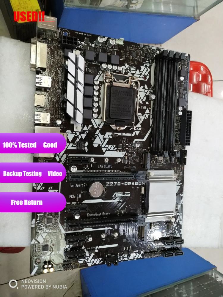 Motherboard For Asus PRIME Z27 - đánh giá và giá Pc Gaming Intel Core I5