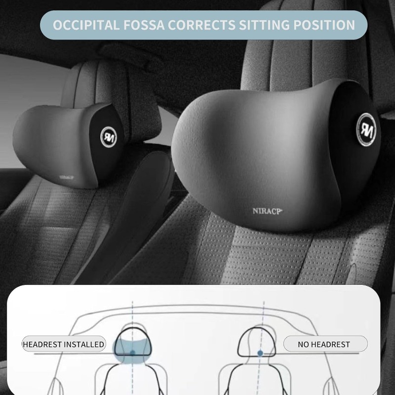 Car Headrest/Lumbar Support Ca - đánh giá và giá Gaming Chair Lumbar Pillow