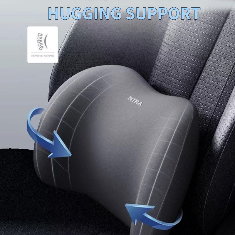 Car Headrest/Lumbar Support Ca - đánh giá và giá Gaming Chair Lumbar Pillow