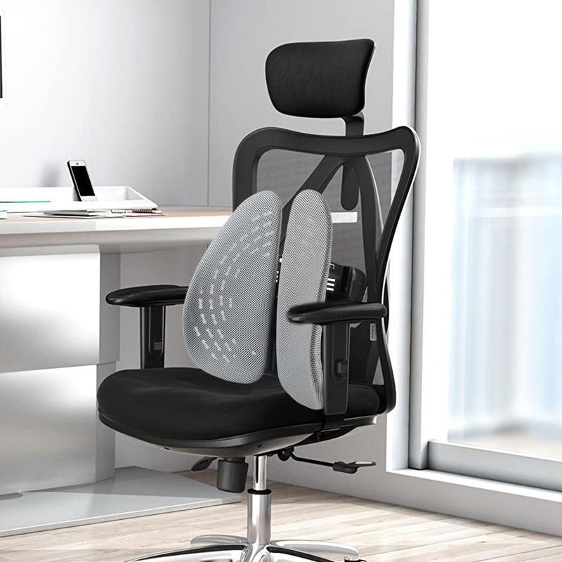 Car Back Support Lumbar Suppor - đánh giá và giá Gaming Chair Lumbar Pillow