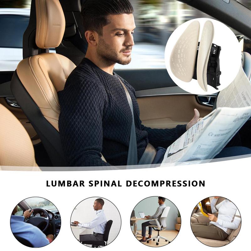 Car Back Support Lumbar Suppor - đánh giá và giá Gaming Chair Lumbar Pillow