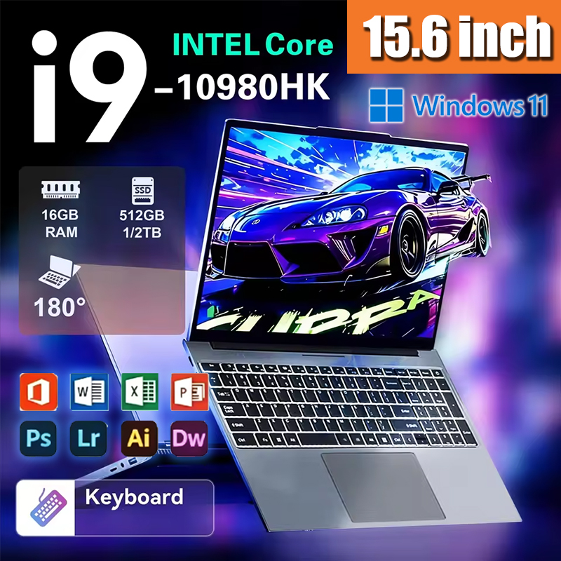 New Intel Core i9 10980HK 15.6 - đánh giá và giá Pc Gaming Notebook