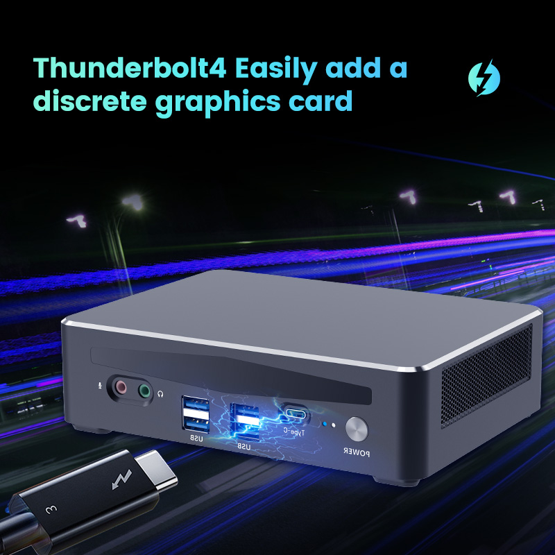 13th Gen Alder Lake Mini PC In - đánh giá và giá Pc Gaming Intel Core I5