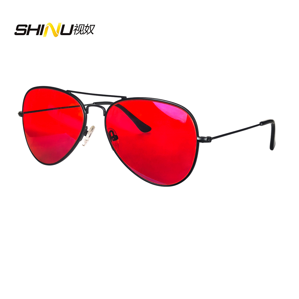 SHINU Red Lenses Glasses Men O - đánh giá và giá Gaming Glasses Blue Light