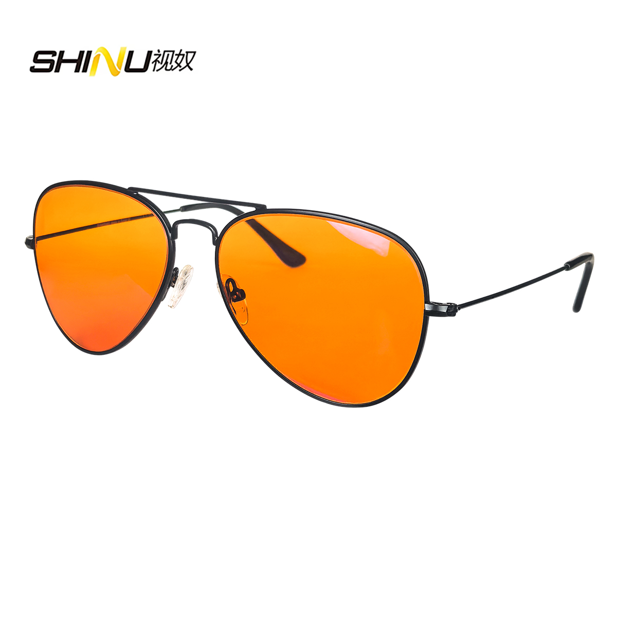 SHINU Red Lenses Glasses Men O - đánh giá và giá Gaming Glasses Blue Light