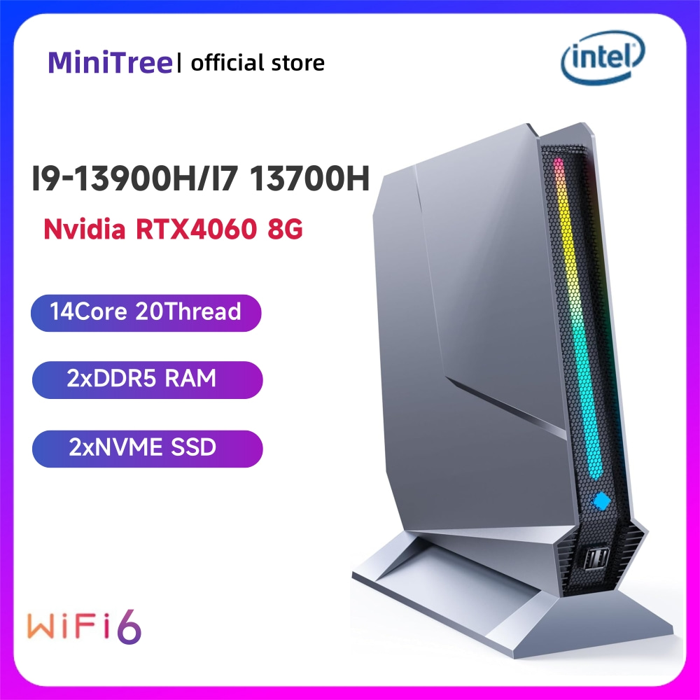 Desktop Mini Gaming Computer C - đánh giá và giá Pc Gaming Nvidia