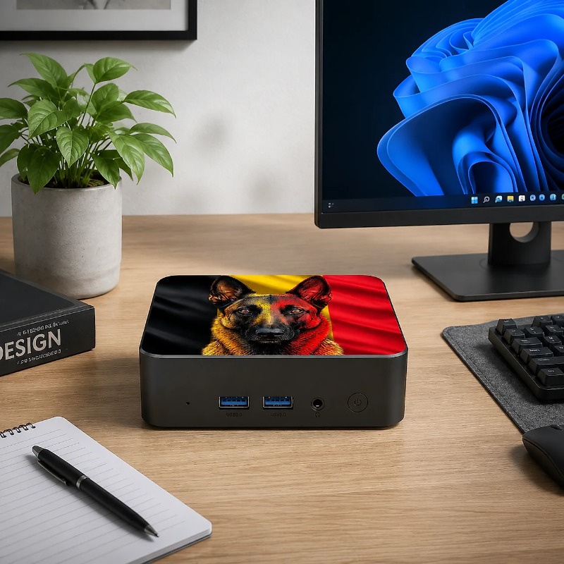 Intel Core i3 6100 Mini PC Win - đánh giá và giá Pc Gaming Ddr3
