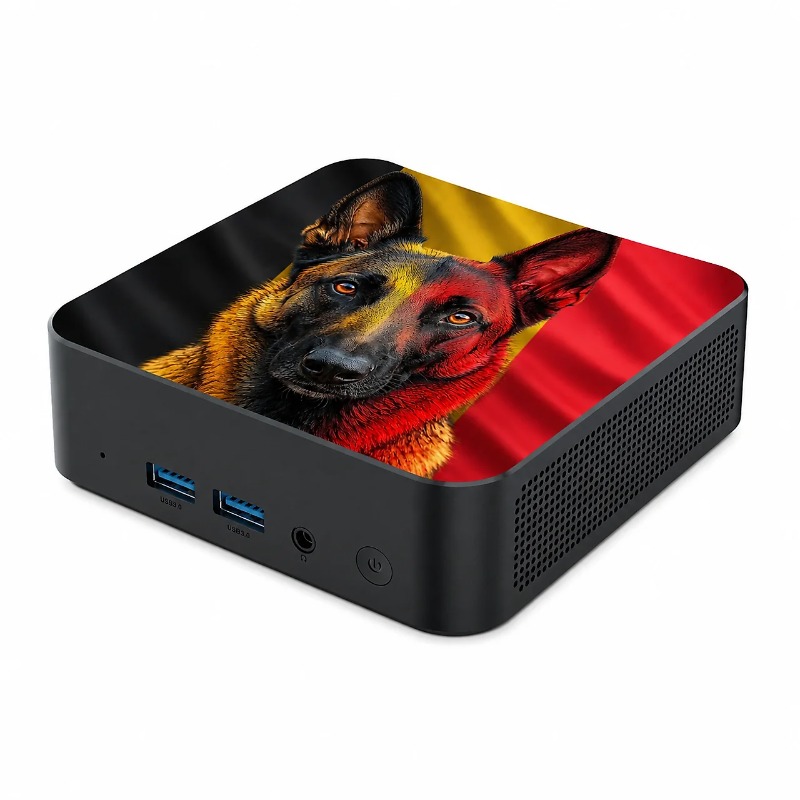 Intel Core i3 6100 Mini PC Win - đánh giá và giá Pc Gaming Ddr3