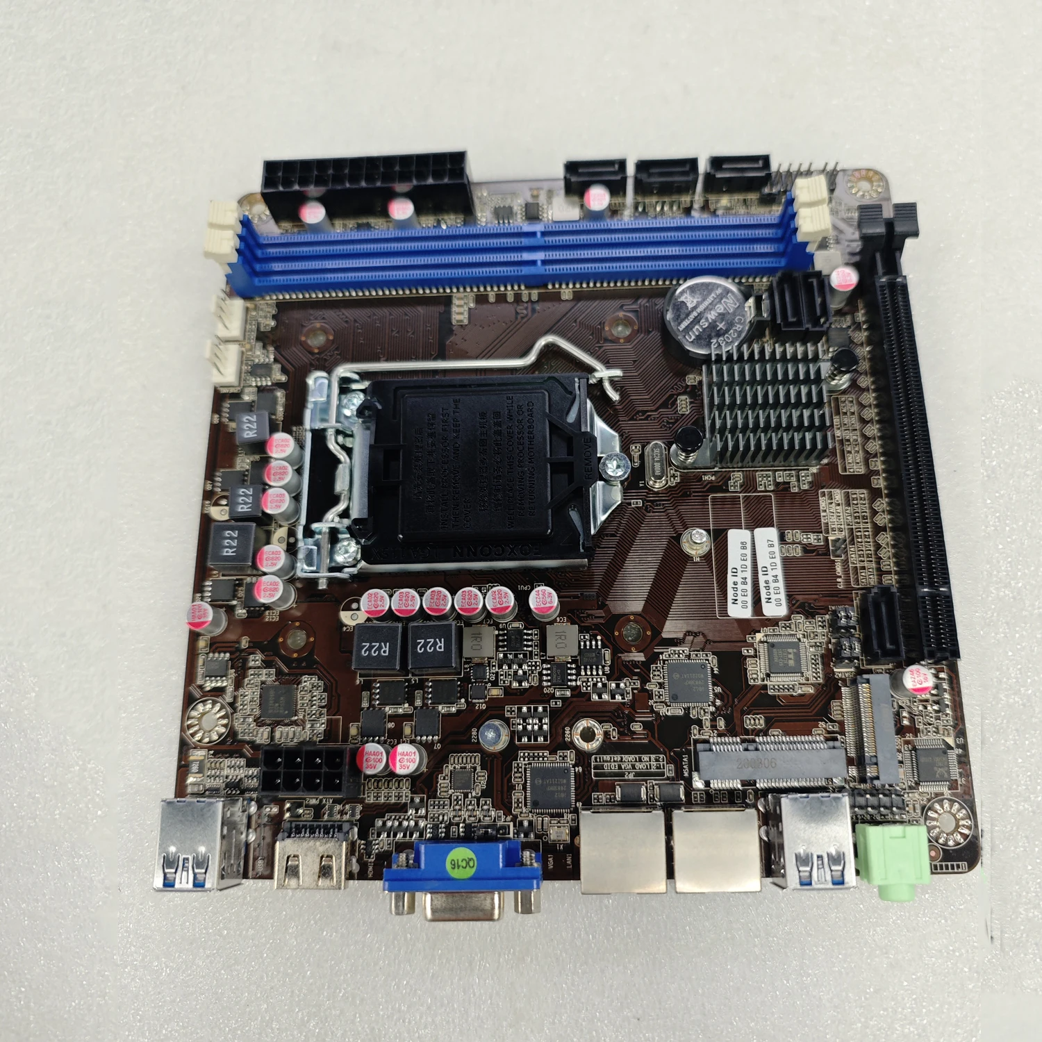 B365 Mini-ITX Motherboard LGA  - đánh giá và giá Pc Gaming Intel Core I5