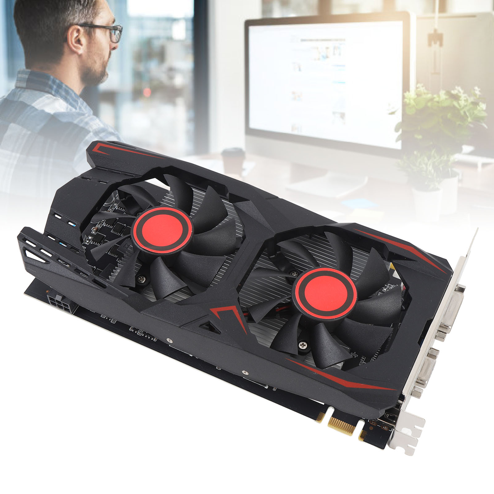 Graphics Card PCIE 2.0 16X Slo - đánh giá và giá Pc Gaming Nvidia