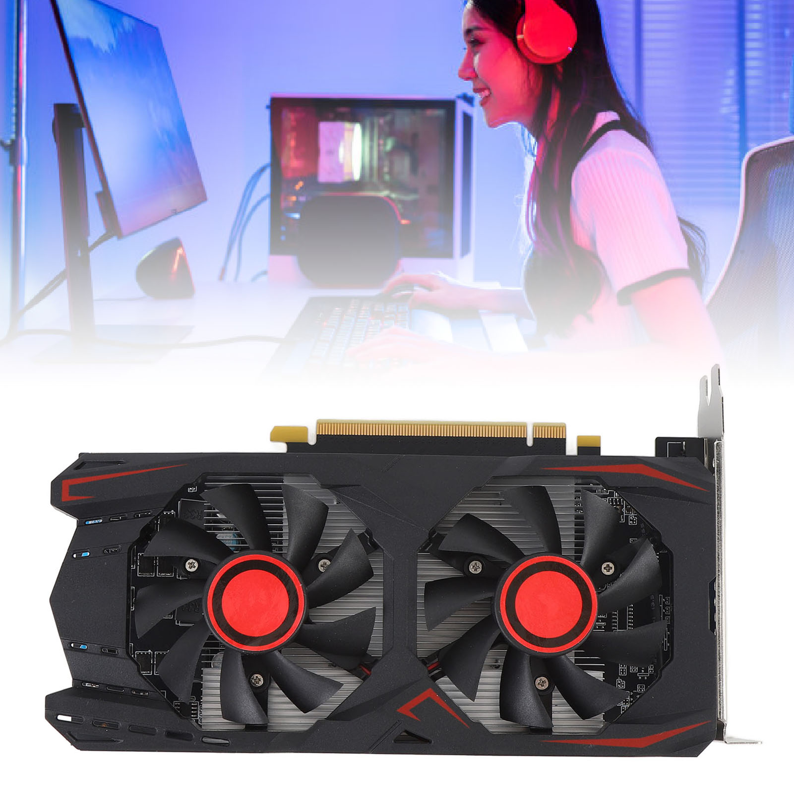 Graphics Card PCIE 2.0 16X Slo - đánh giá và giá Pc Gaming Nvidia