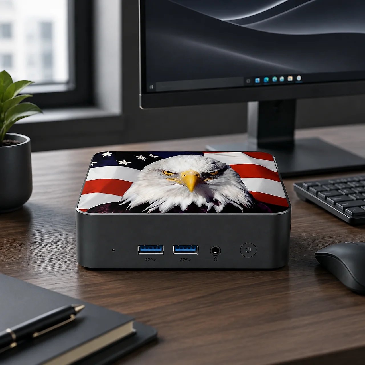 Canada Flag Ultra Slim Mini De - đánh giá và giá Pc Gaming Ddr3
