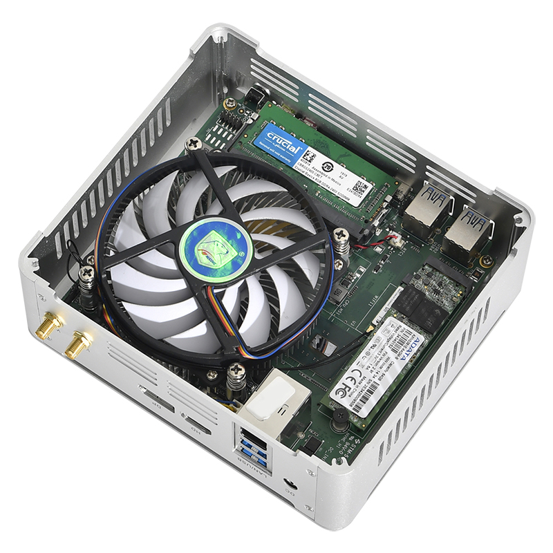 Win11 Mini PC Cube 13Th Gen Co - đánh giá và giá Pc Gaming Intel Core I5