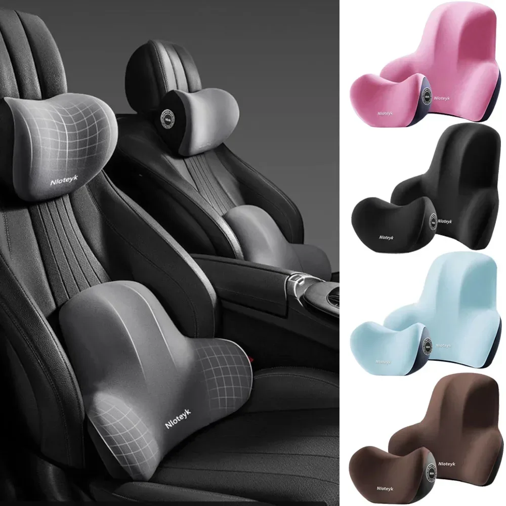 Memory Foam Lumbar Back Cushio - đánh giá và giá Gaming Chair Lumbar Pillow