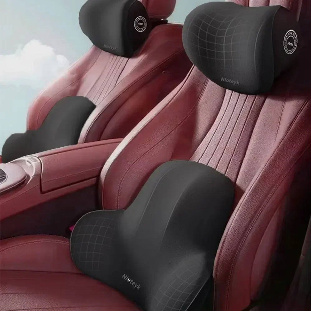 Memory Foam Lumbar Back Cushio - đánh giá và giá Gaming Chair Lumbar Pillow