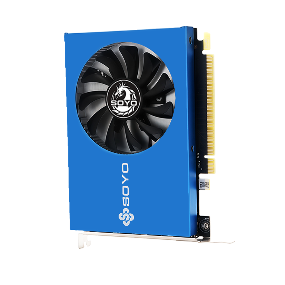 SOYO NVIDIA GeForce GT 730 4GB - đánh giá và giá Pc Gaming Nvidia