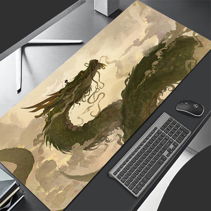 Mousepad Computer New Goku Mou - đánh giá và giá Pc Gaming Desk