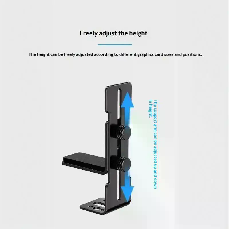 1Pcs Adjustable Metal GPU Anti - đánh giá và giá Pc Gaming Nvidia