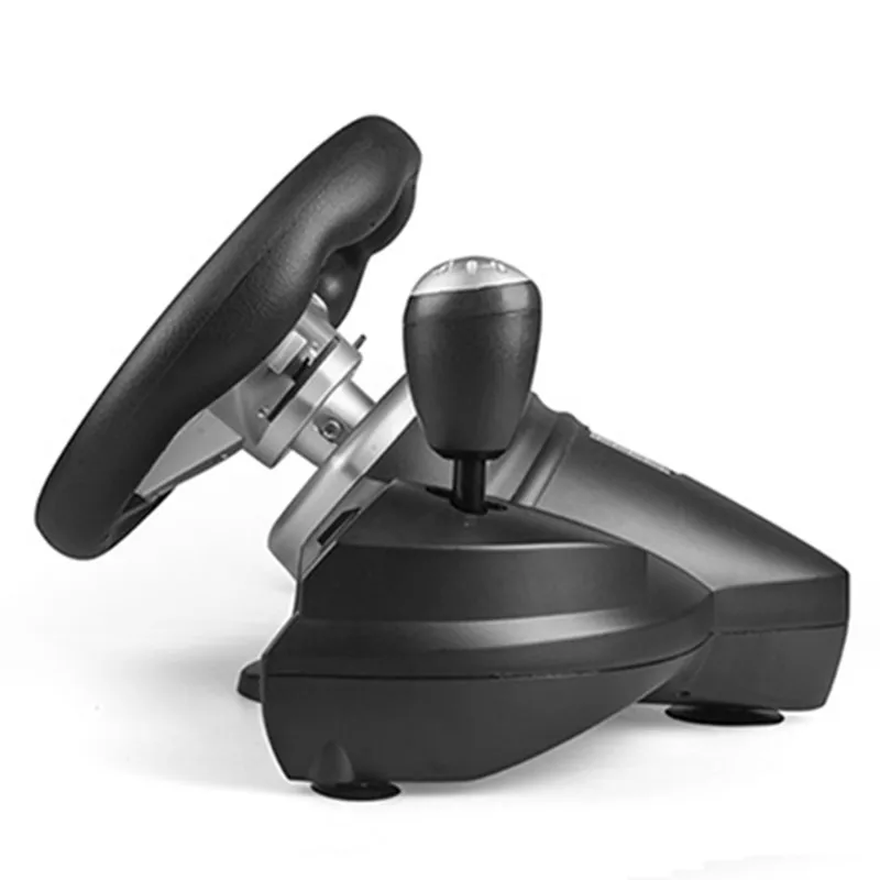 Computer Game Steering Wheel V - đánh giá và giá Pc Gaming Xgear