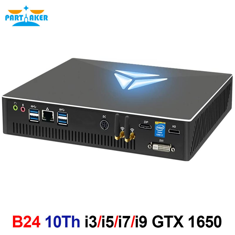10th Gen Mini Gaming PC Intel  - đánh giá và giá Pc Gaming Nvidia