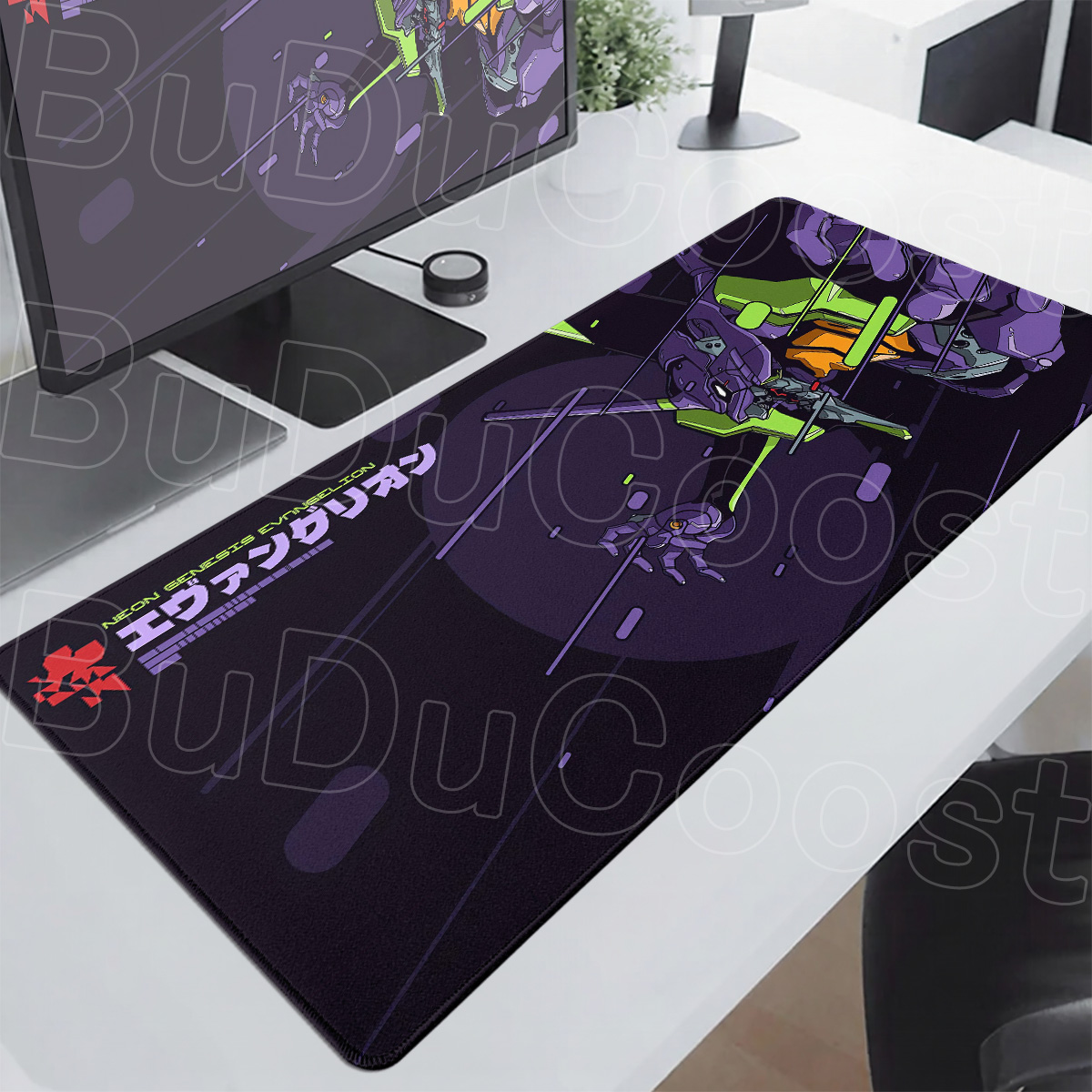 Anime E-Evangelions Mouse Pad  - đánh giá và giá Pc Gaming Evangelion