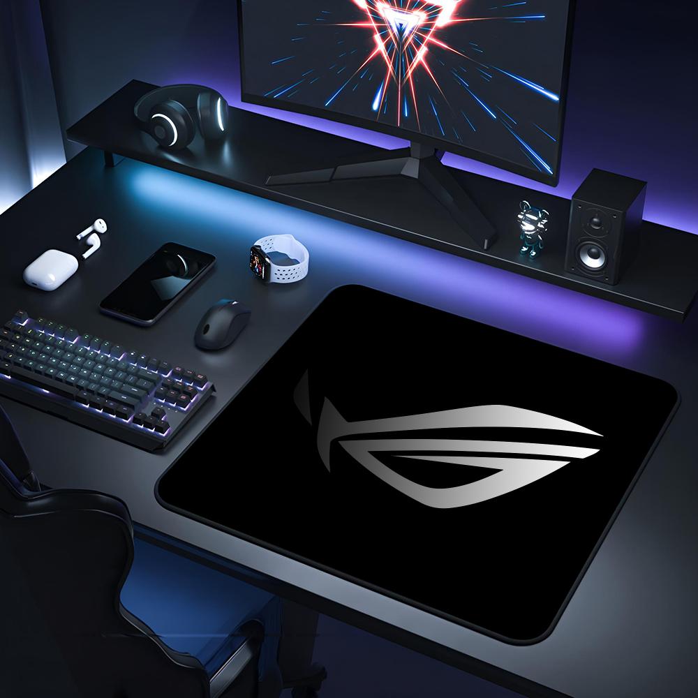 A-AsusES ROG Mouse Pad Gaming  - đánh giá và giá Pc Gaming Asus Rog