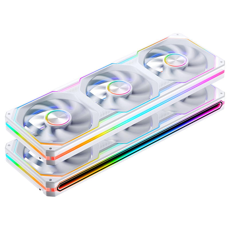 Jonsbo XA-120/240/360 PC Case  - đánh giá và giá Pc Gaming Ff